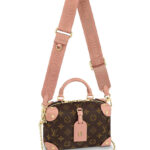 Louis Vuitton Petite Malle Souple M45531 M45571